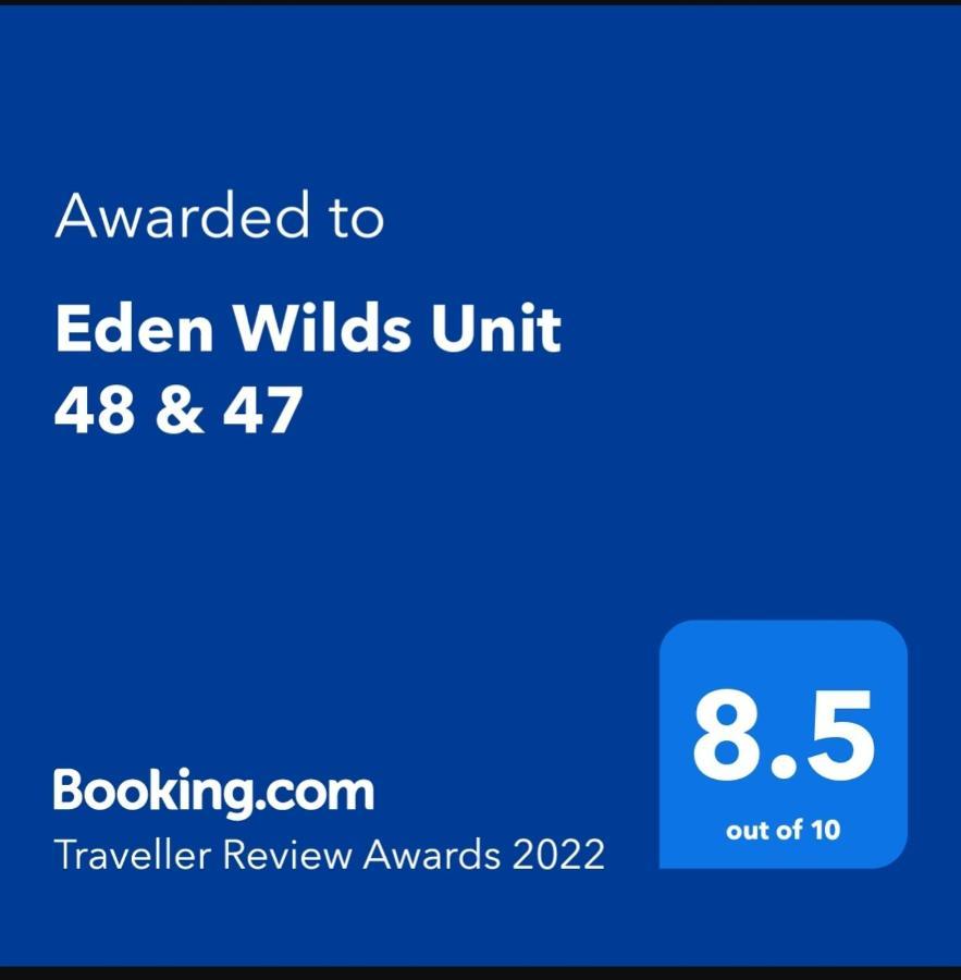 Апартаменти Eden Wilds Unit 48 & 47 & 31 Порт-Едвард Екстер'єр фото